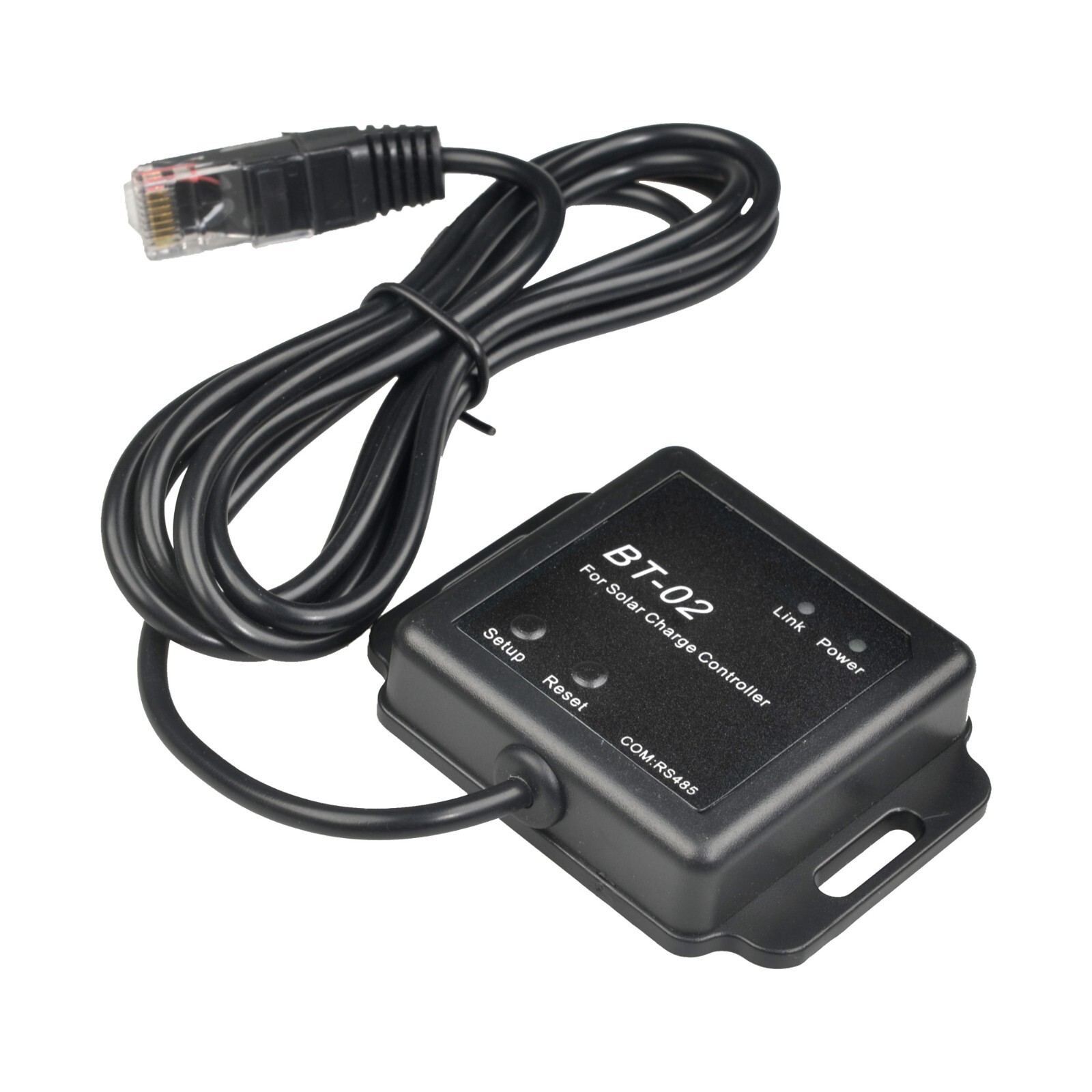 100A MPPT Solar Controller 12V/24V/36V/48V Solar Charger 250V & Bluetooth BT-02