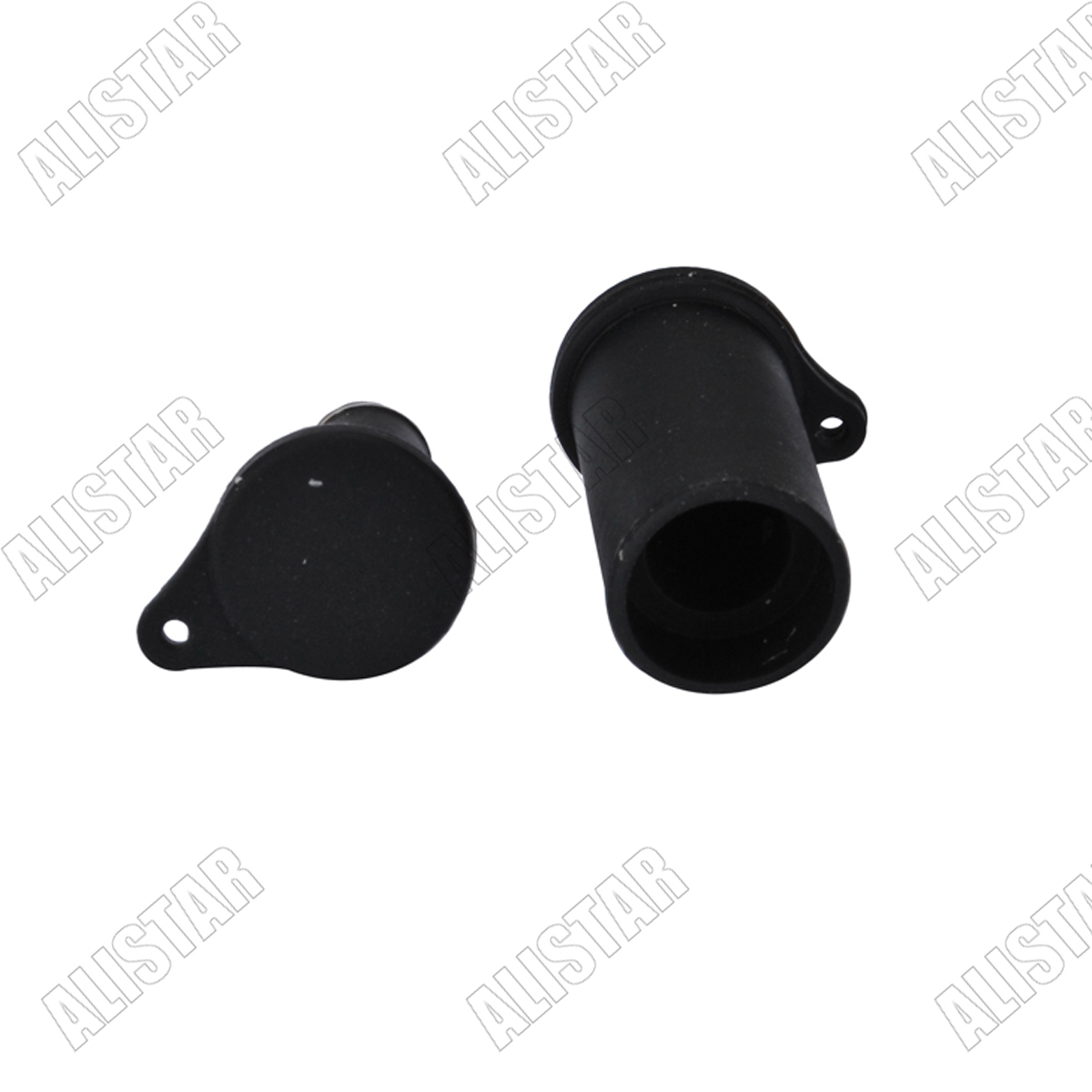 10 pairs Dust cap for Solar panel female and male cable connector sealing cap