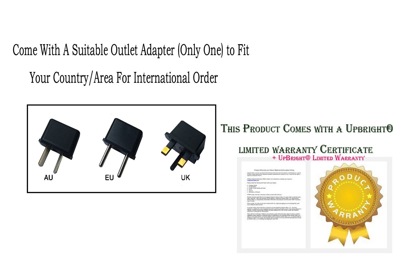 UpBright 15V AC/DC Adapter Compatible with Westinghouse iGen160s Portable…