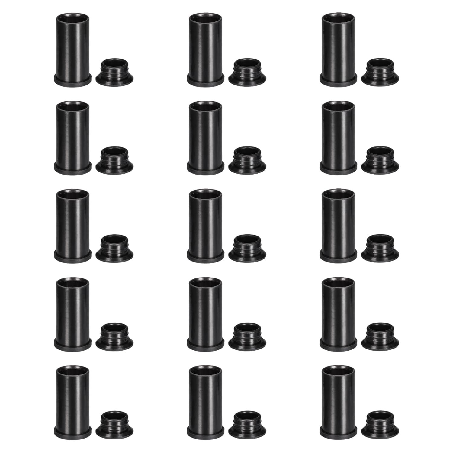 Solar Panel Plug Caps Weather Resistant Dust Male and Female Cap for Solar Pa…