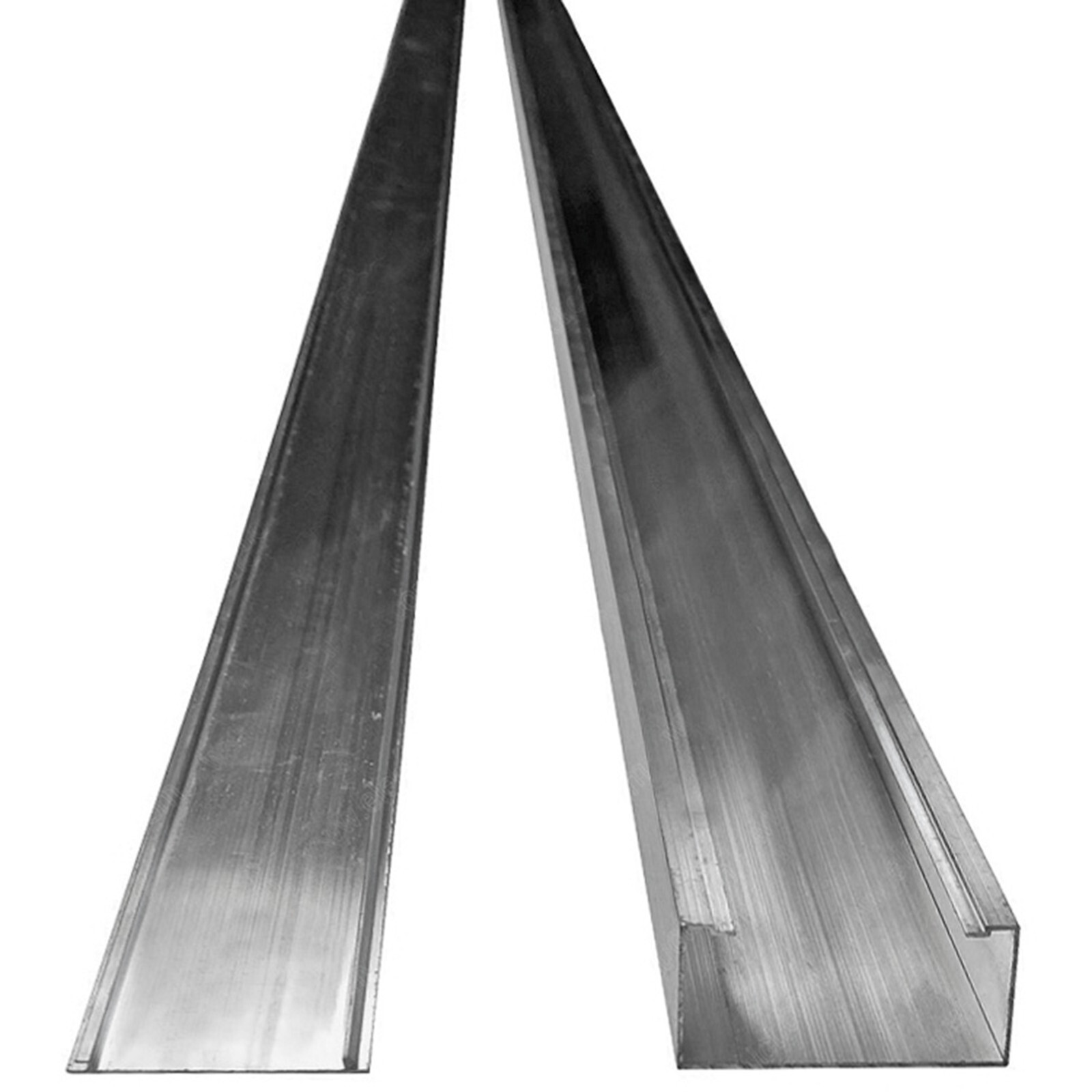 59″ – 78″ Aluminum Alloy Metal Surface Cable Cord Wire Management Raceway