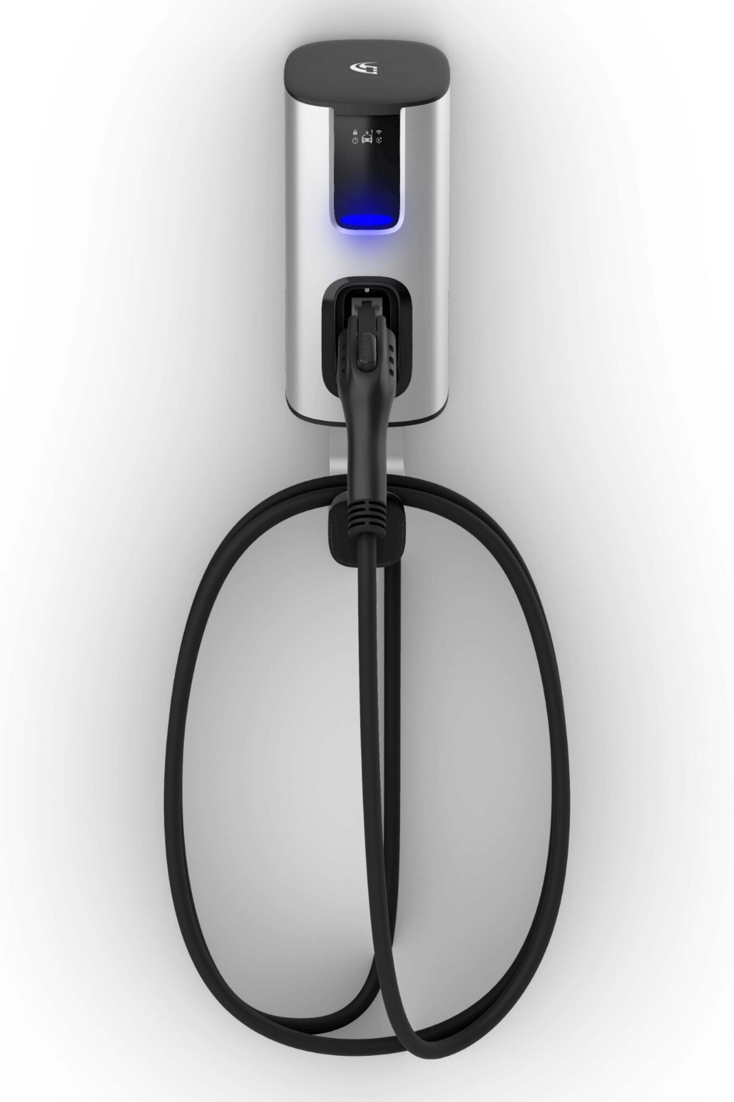 Level 2 EV Charger 12kw 50A 25ft J1772 14-50P/Hardwire WiFi SemaConnect By Blink