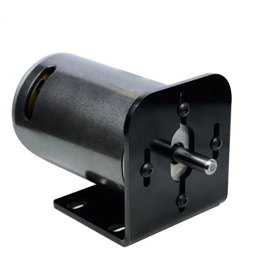 220V 550W High Power Permanent Magnet DC Generator Wind Hydraulic DC Motor；
