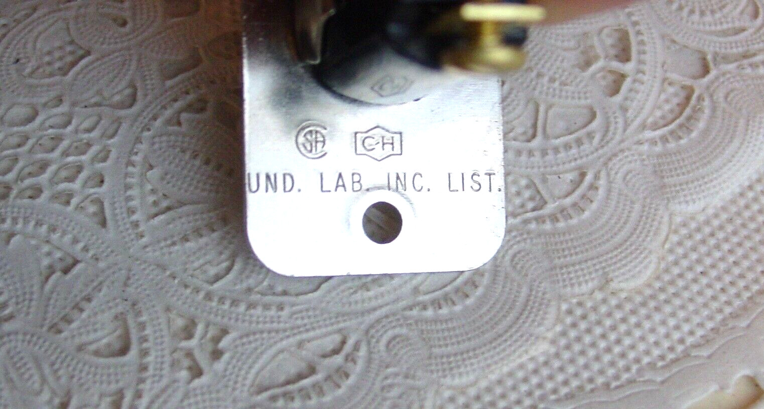 2 NuTone Entry Detection Plunger Accessory Switches S-109 Cutler Hammer USA NOS
