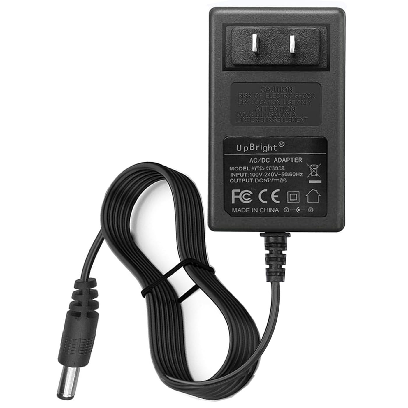 UpBright 15V AC/DC Adapter Compatible with Westinghouse iGen160s Portable…