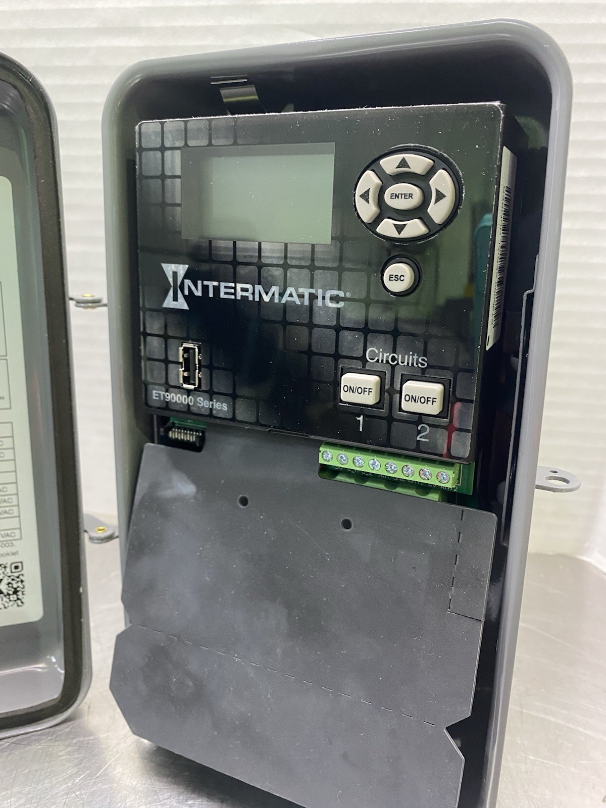 Intermatic Et90215cr Electronic Timer, Astro 365 Days, Spdt