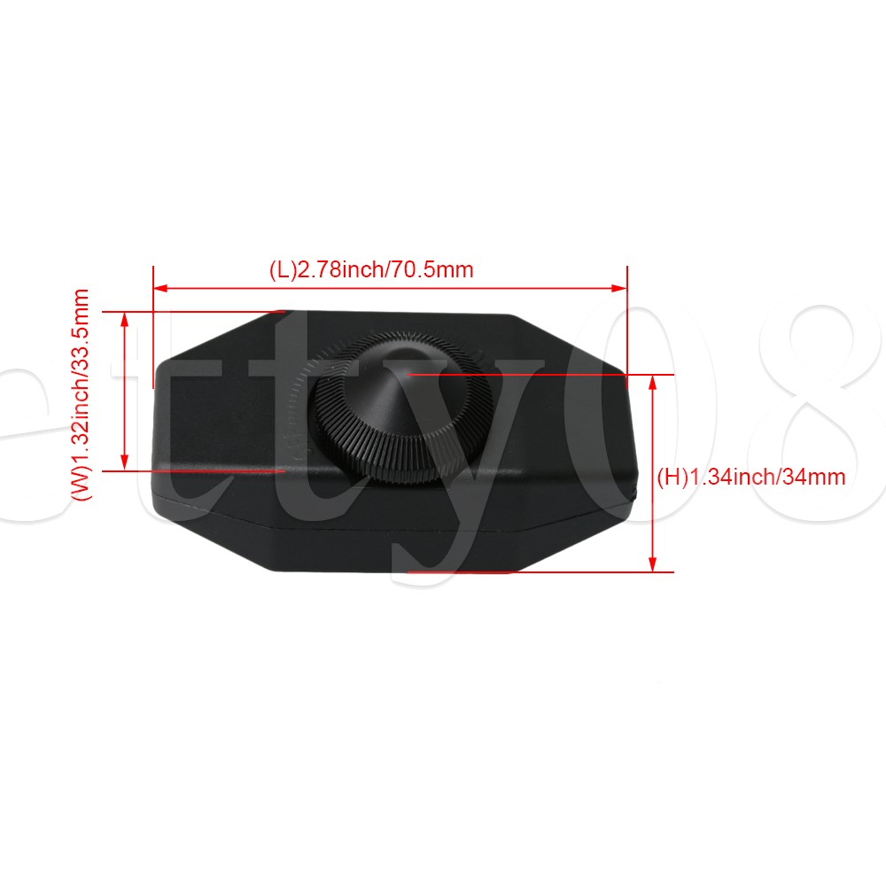 Switch Regulator ABS Plastic for Various Lamps Appliances Transformers