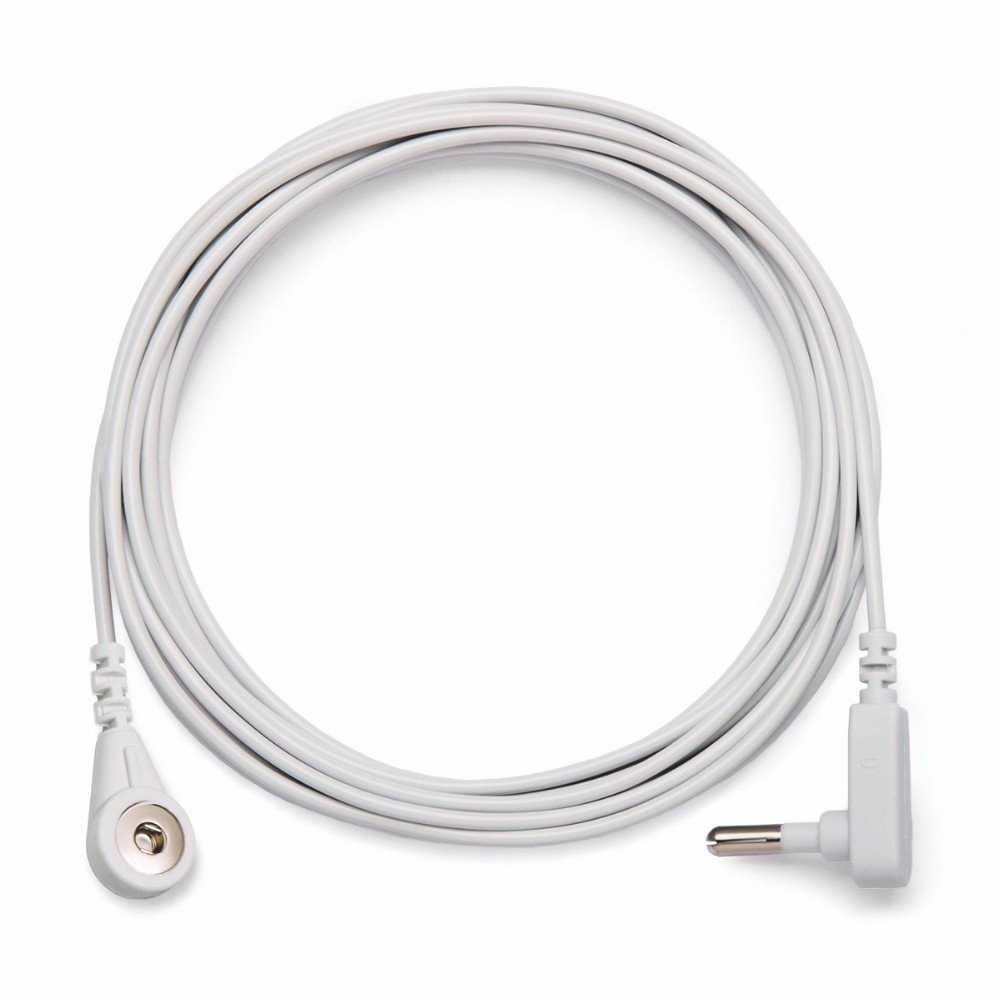 Grounding Cord, Replacement Grounding Cable Accessories for Grounding Sheets….