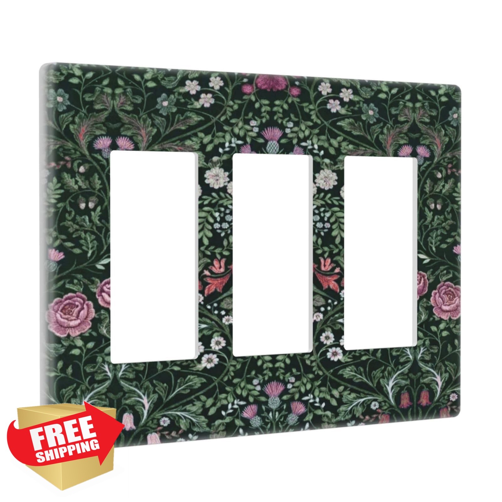 Decorswitpate William Boho 3 Gang