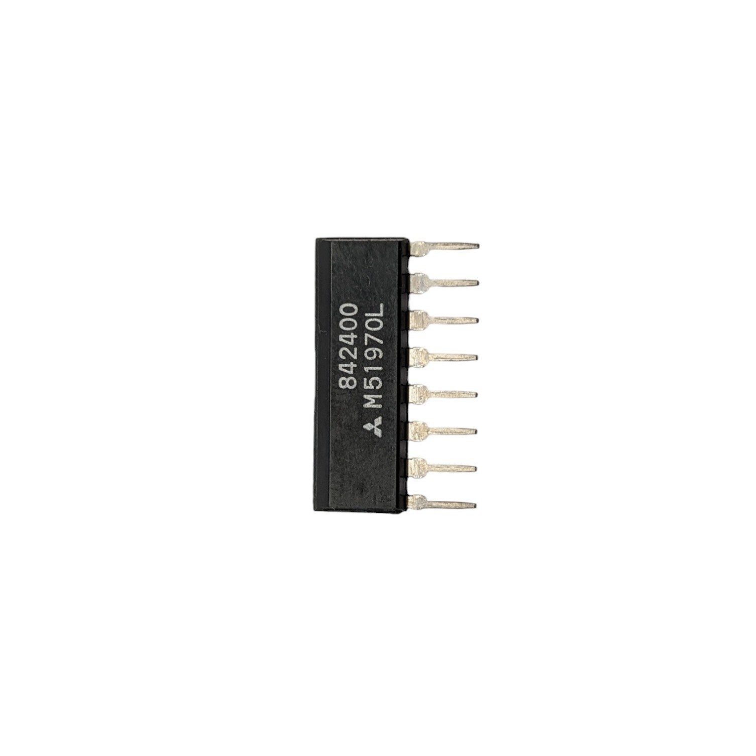 M51970L Integrated Circuit – SIP8 – Mitsubishi