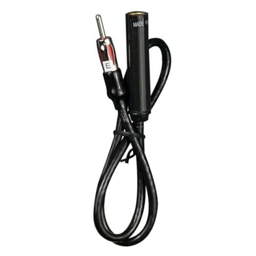 Metra Electronics 44-EC18 18-Inch Antenna Extension Standard Packaging Cable