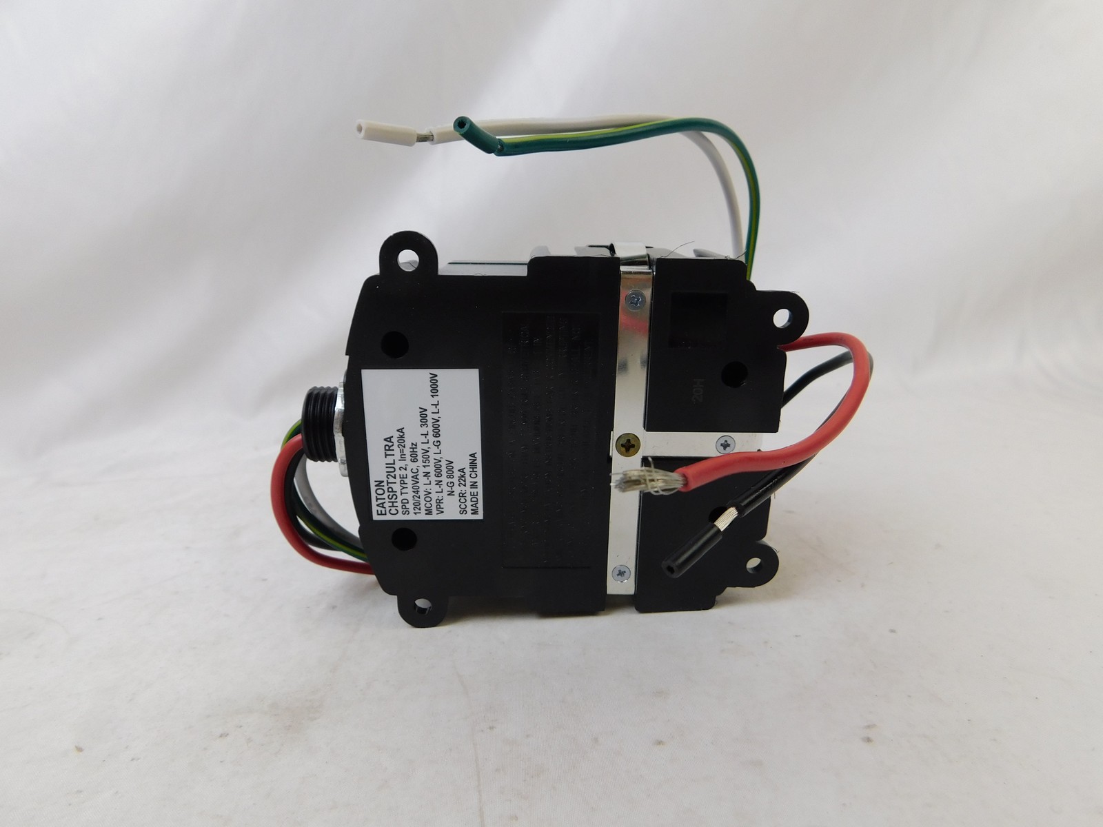 Eaton CHSPT2ULTRA Surge Protection Devices (SPDs)
