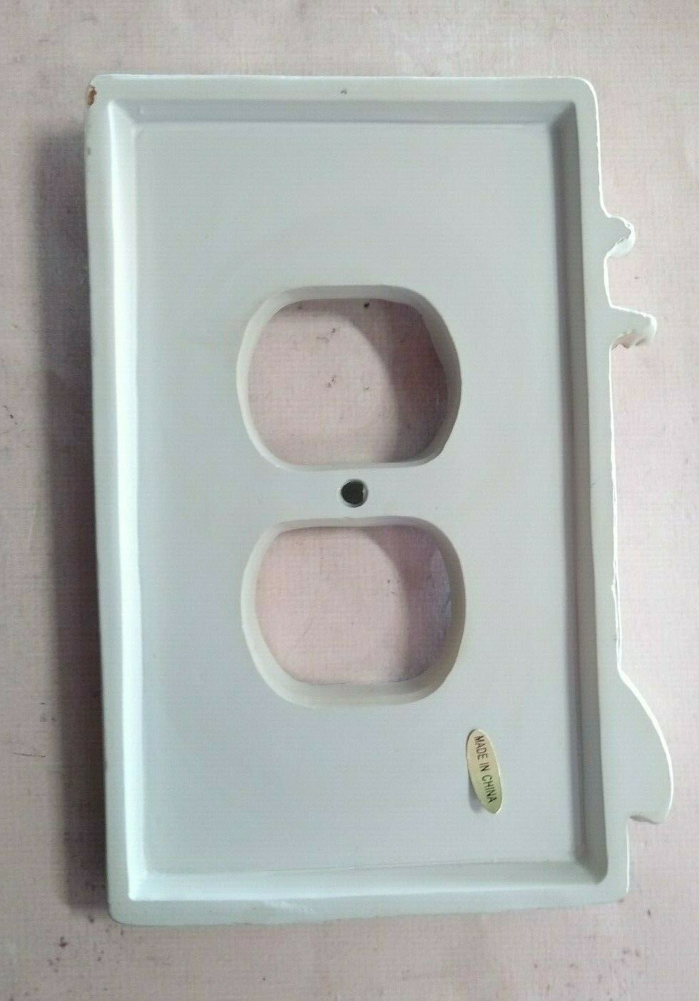 Wall Plate Switch Plate & Outlet Covers Mermaid Poly-resin Beach Ocean Nautical