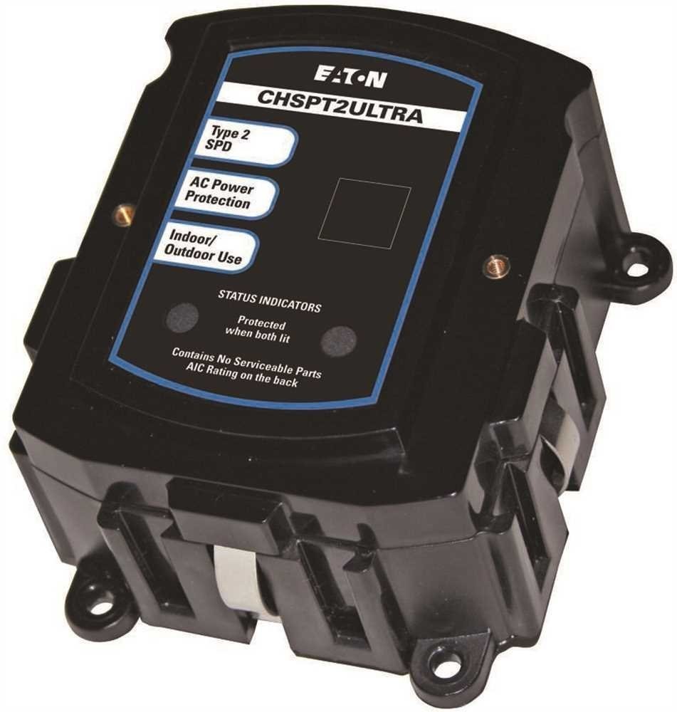 CHSPT2ULTRA Surge Protection 3rd Ed. – 8 Outlets$