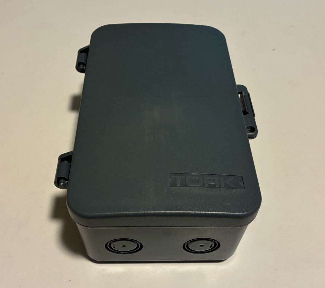 Tork EW101B Digital Time Switch Indoor/Outdoor