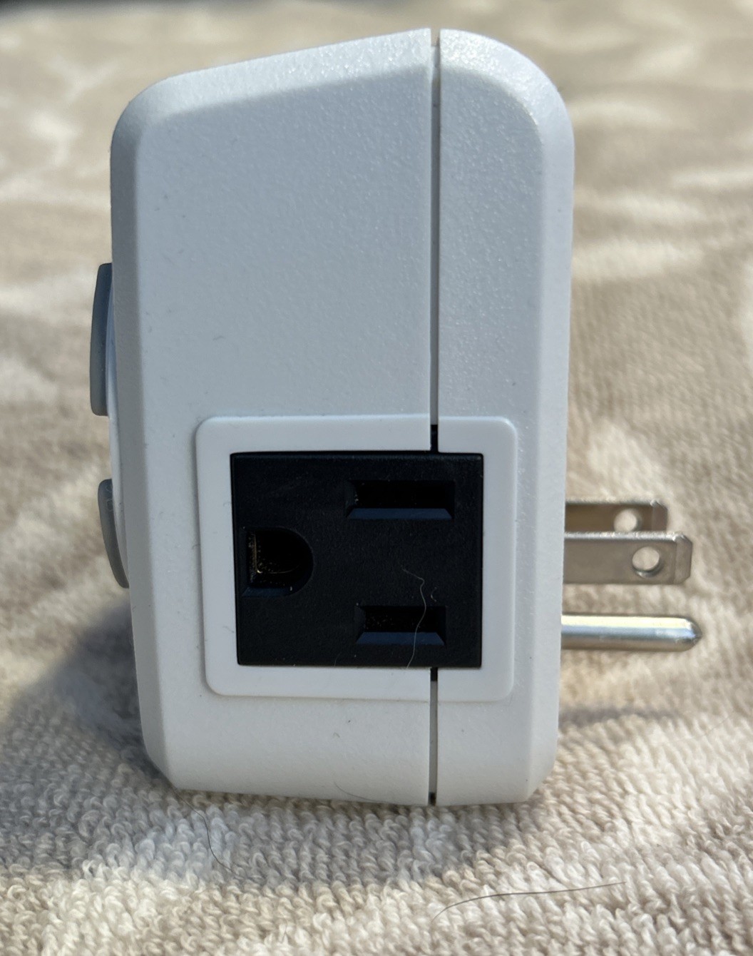 Intermatic DT122K 15-Amp Two-Outlet Heavy Duty Digital Indoor Timer