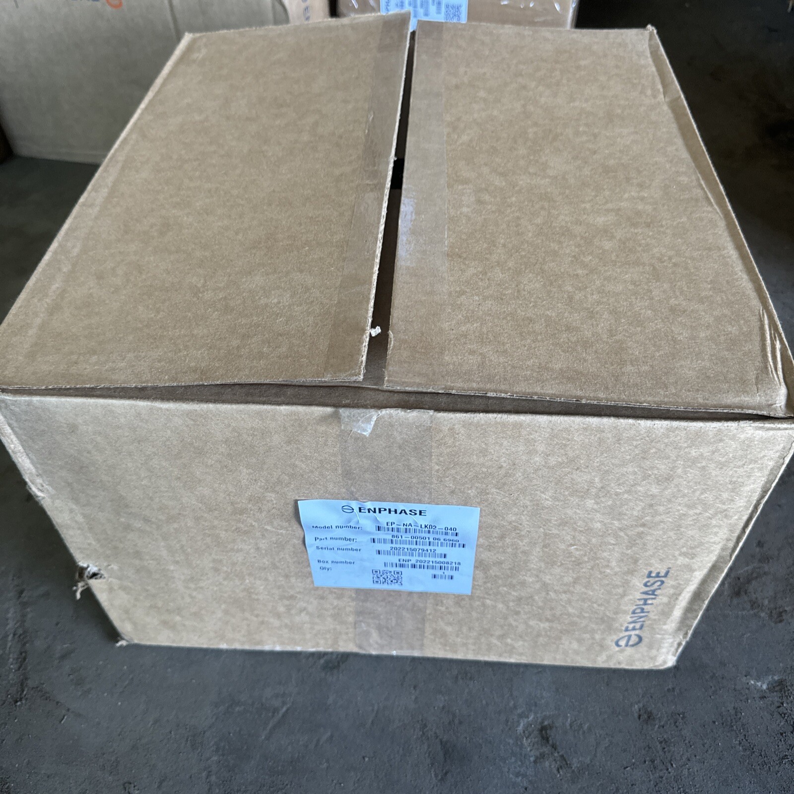 Enphase iQ Load Controller EP-NA-LK02-040 New In Box 400 Available