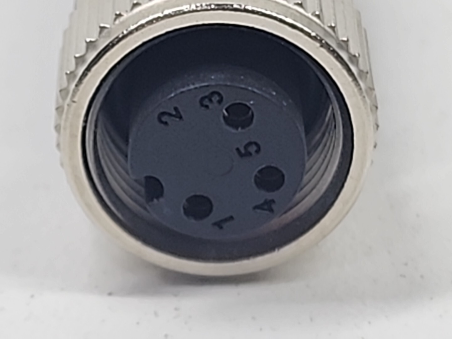 Fluence Dimmer Connector Wire 3 Pin M12