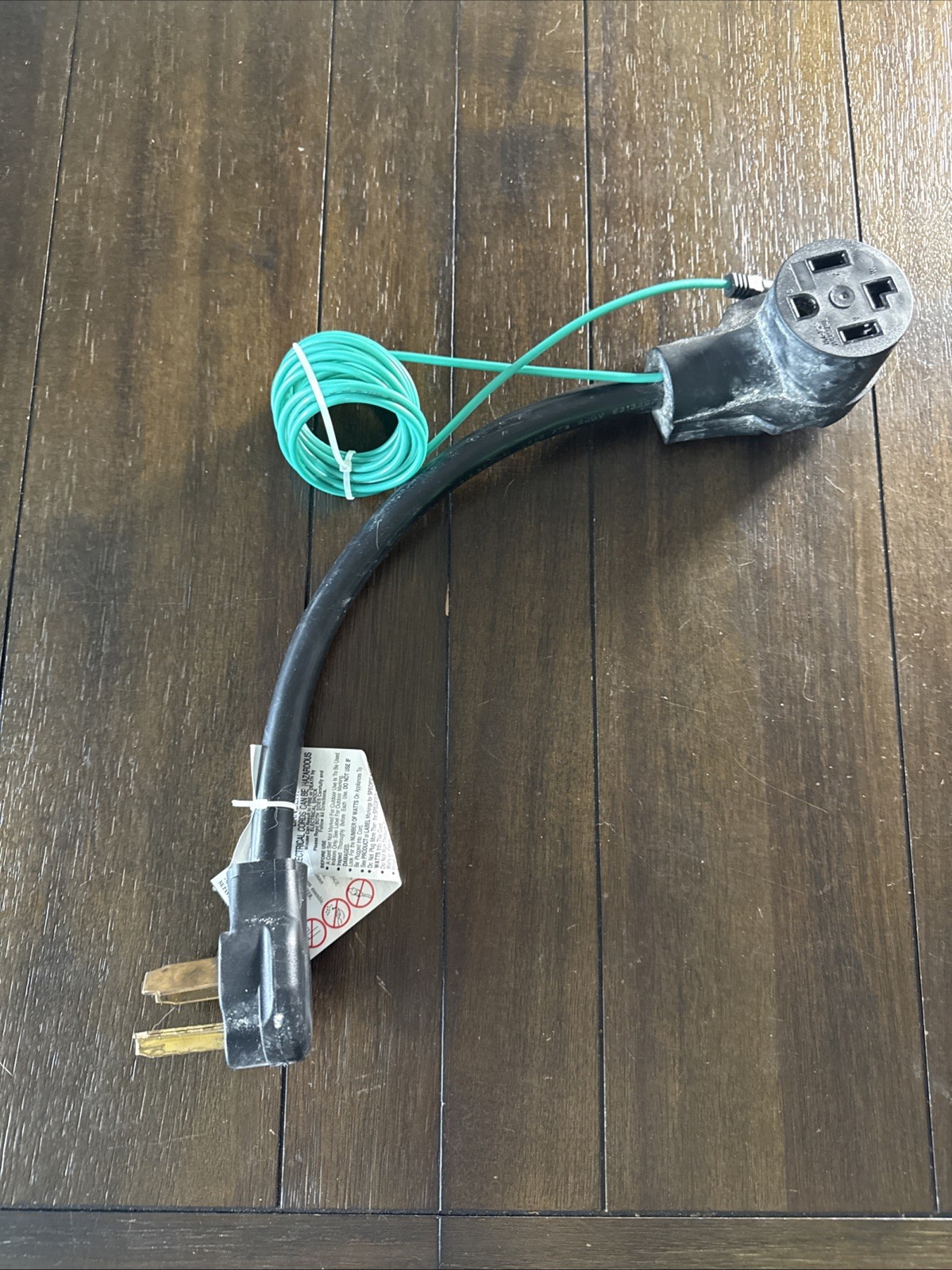 NINGBO XUANHUA N14 30R XN14 30-R Electric Cord 600V Indoor Only