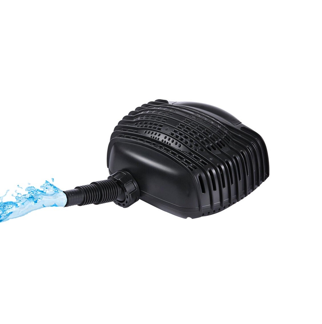 AEO 12V – 18V DC Brushless Submersible Water Pump, 898GPH (1 Pack)
