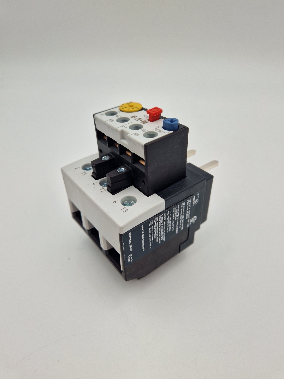 Eaton – Cutler Hammer XTOB065DC1 Overload Relay XT IEC bimetallic US Stock NEW