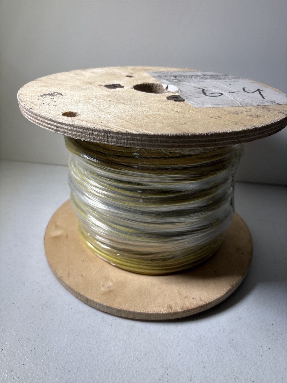 500 ft. 18AWG D/B.Irrigtn Wire YaLM 30V P7002D Ul OR ETL