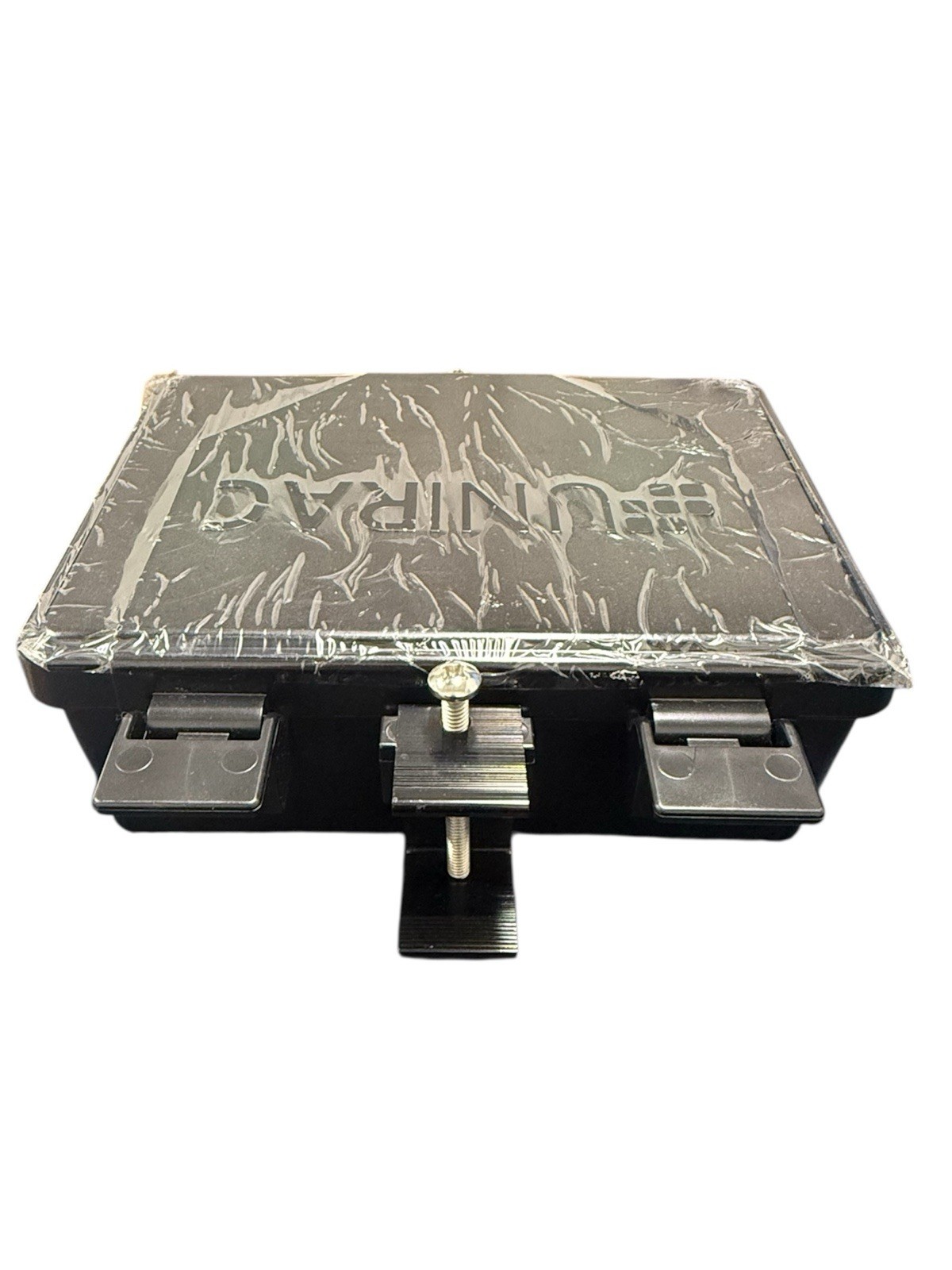 Unirac SBOXRAIL-D Solobox Rail Mount Junction Box
