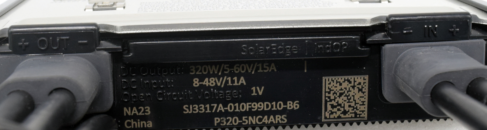 Solar Power Optimizer 320W P320-5NC4ARS For SOLAREDGE DC PV Energy us