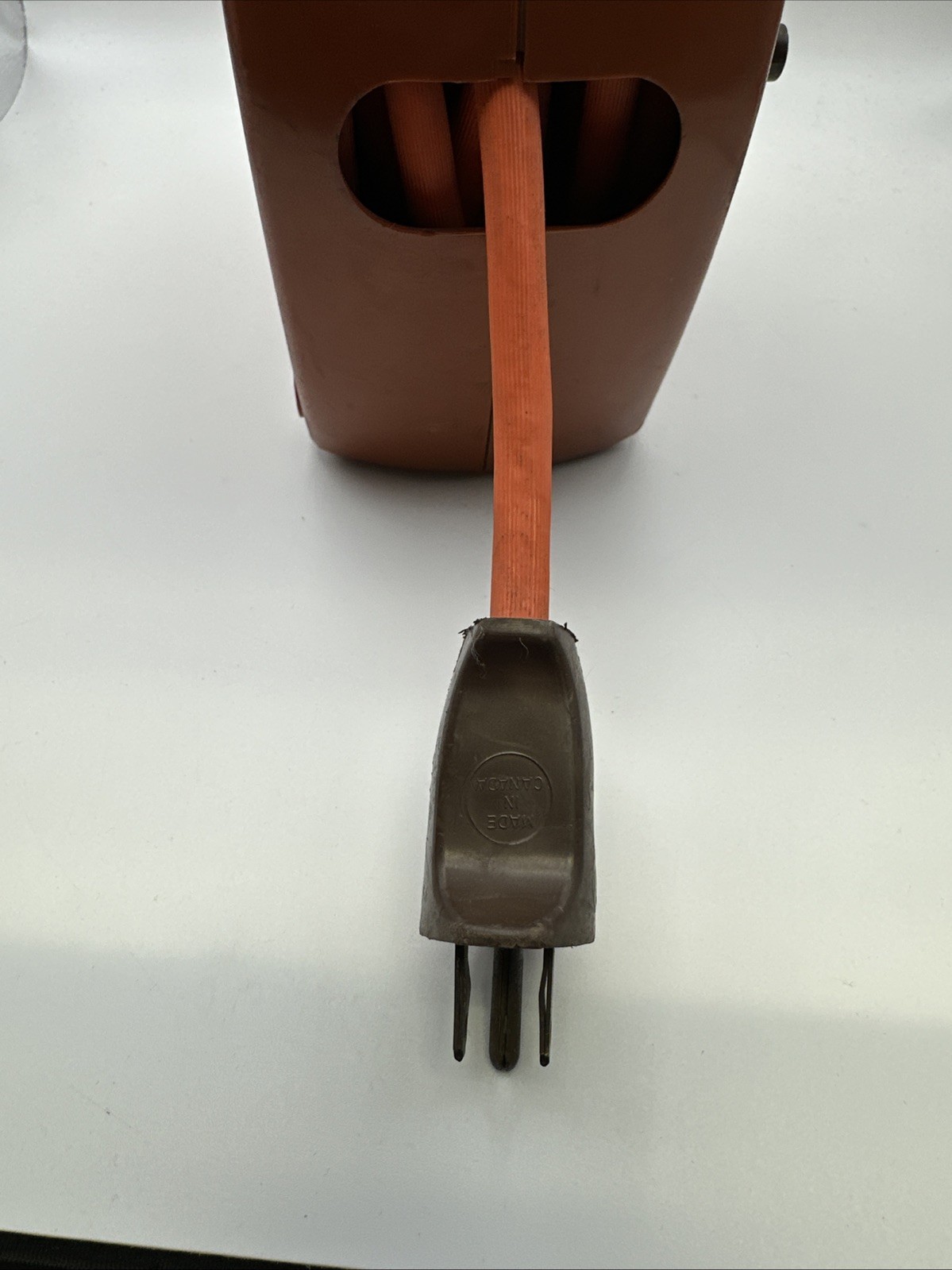 RARE* SGL Waber Power Master Cord Reel 25 Ft. 10 Amps 125 Volts 1250 Watt PM-252