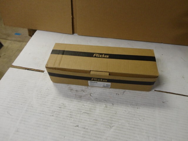 GFCI Receptacle Aida 5-15R White 10pcs