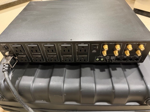 Panamax M5500EX