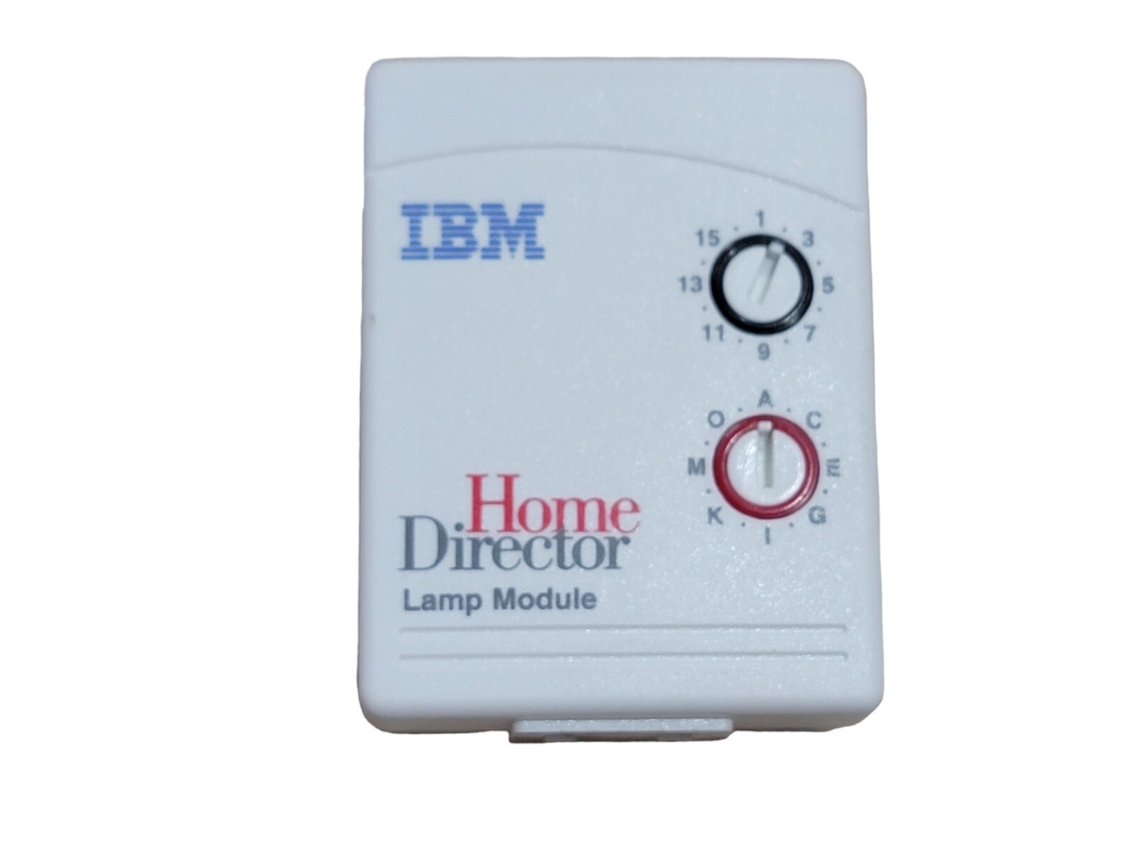 IBM Home Director X10 120V 300 Watt AC 60Hz Lamp Module Model HD465 75H8383