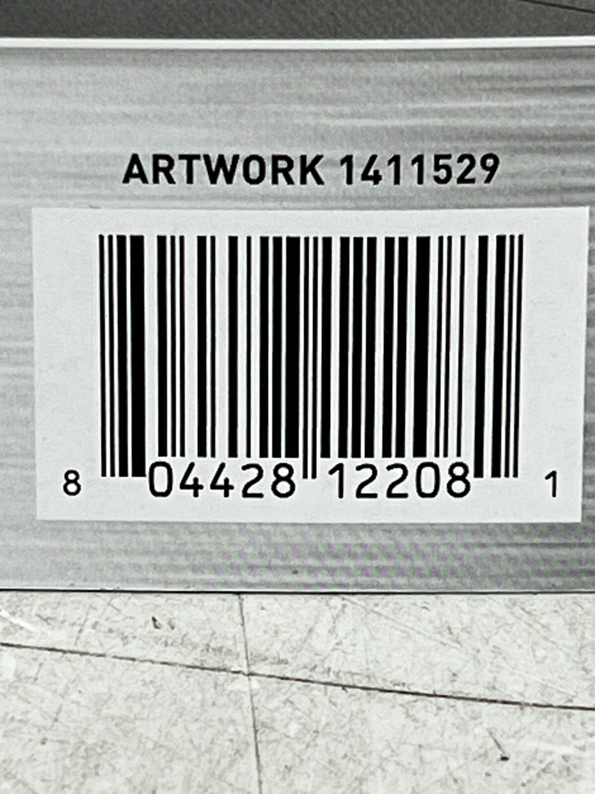 CASE OF 4 Legrand On-Q Light Almond Cable Access Wall Plates WP1014-LA-V1