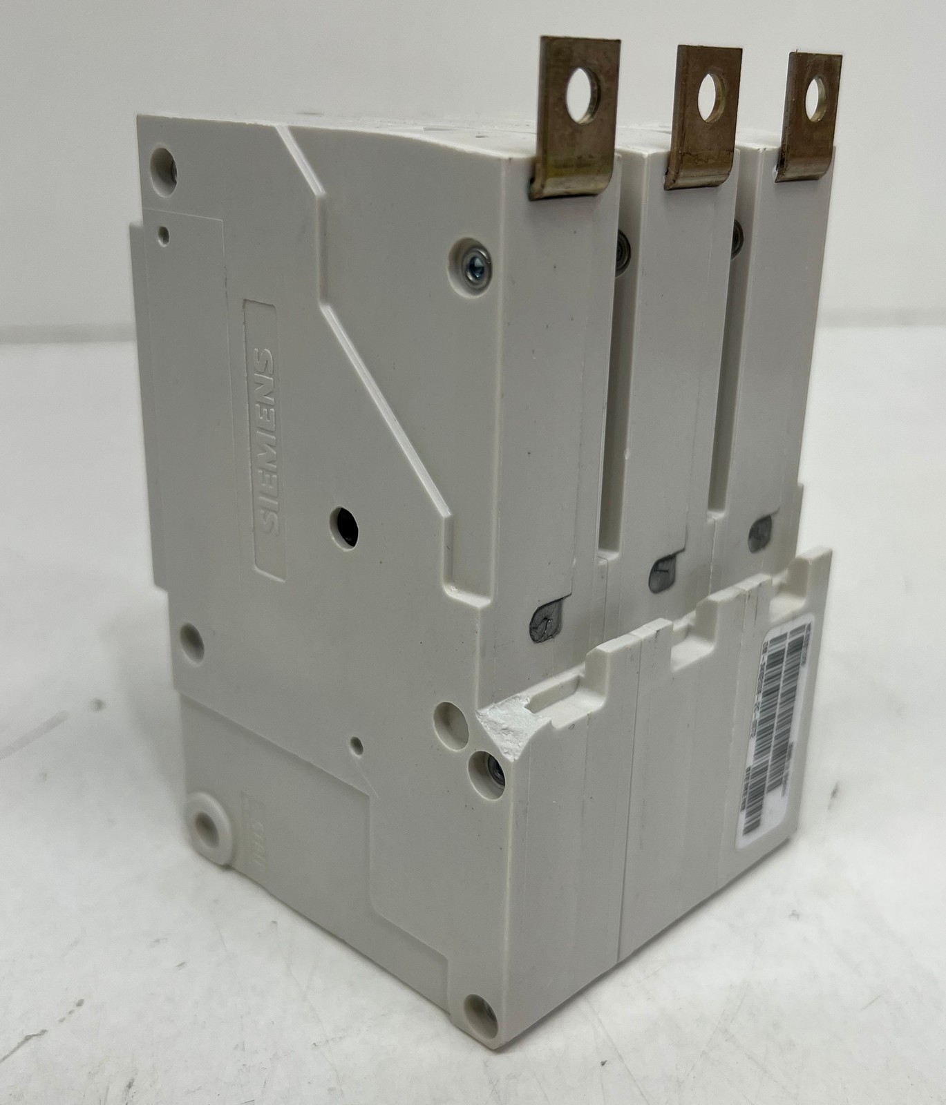 Siemens NGB3B100 100 AMP 3 Pole Molded Case Circuit Breaker (Bolt On) *READ