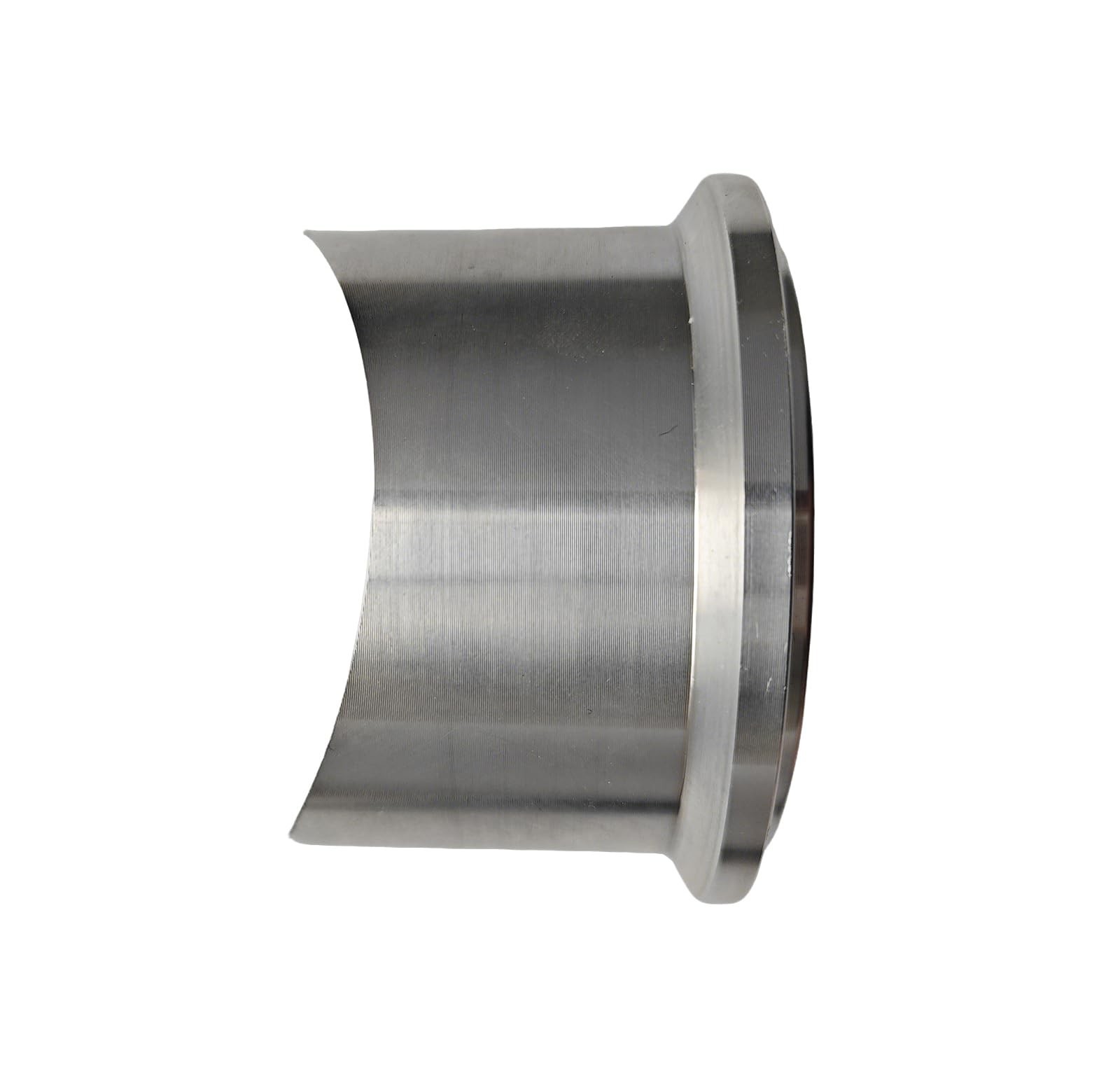 50mm Turbo Aluminum Weld Flange High-Performance Air Intake & Intercooler Ada…