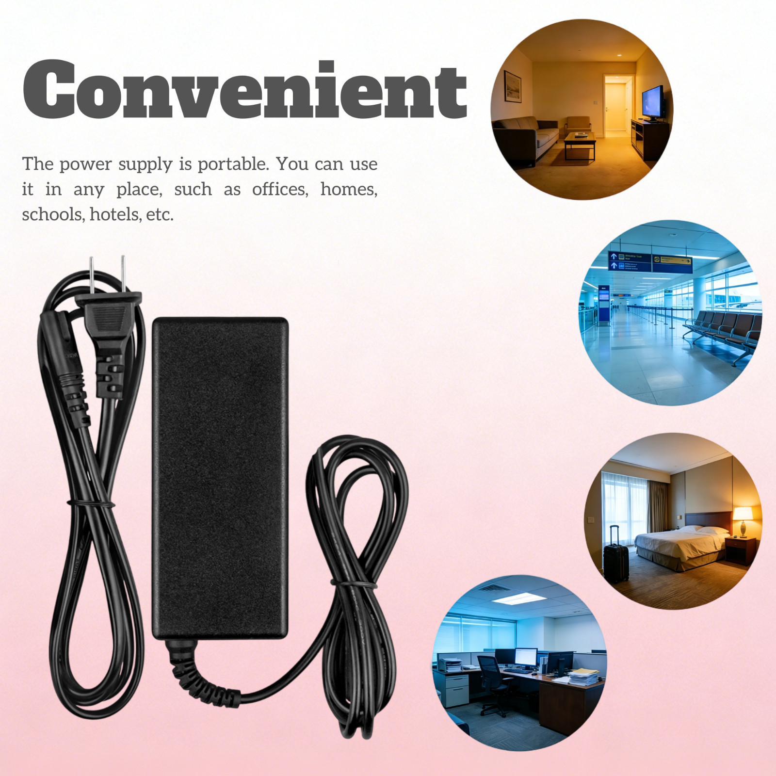 18V AC/DC Adapter For Nexpow YP-150W 150-W 101-150 W 56101600