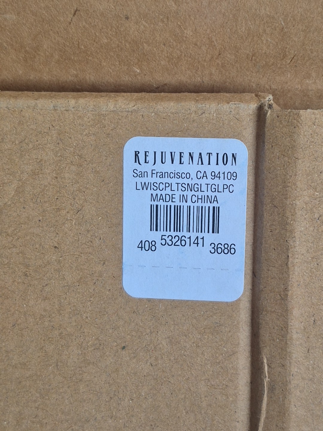 Rejuvenation Switch Plate 2 PACK! Polished Chrome Lewis LWISCPLTSNGLDPLXPC