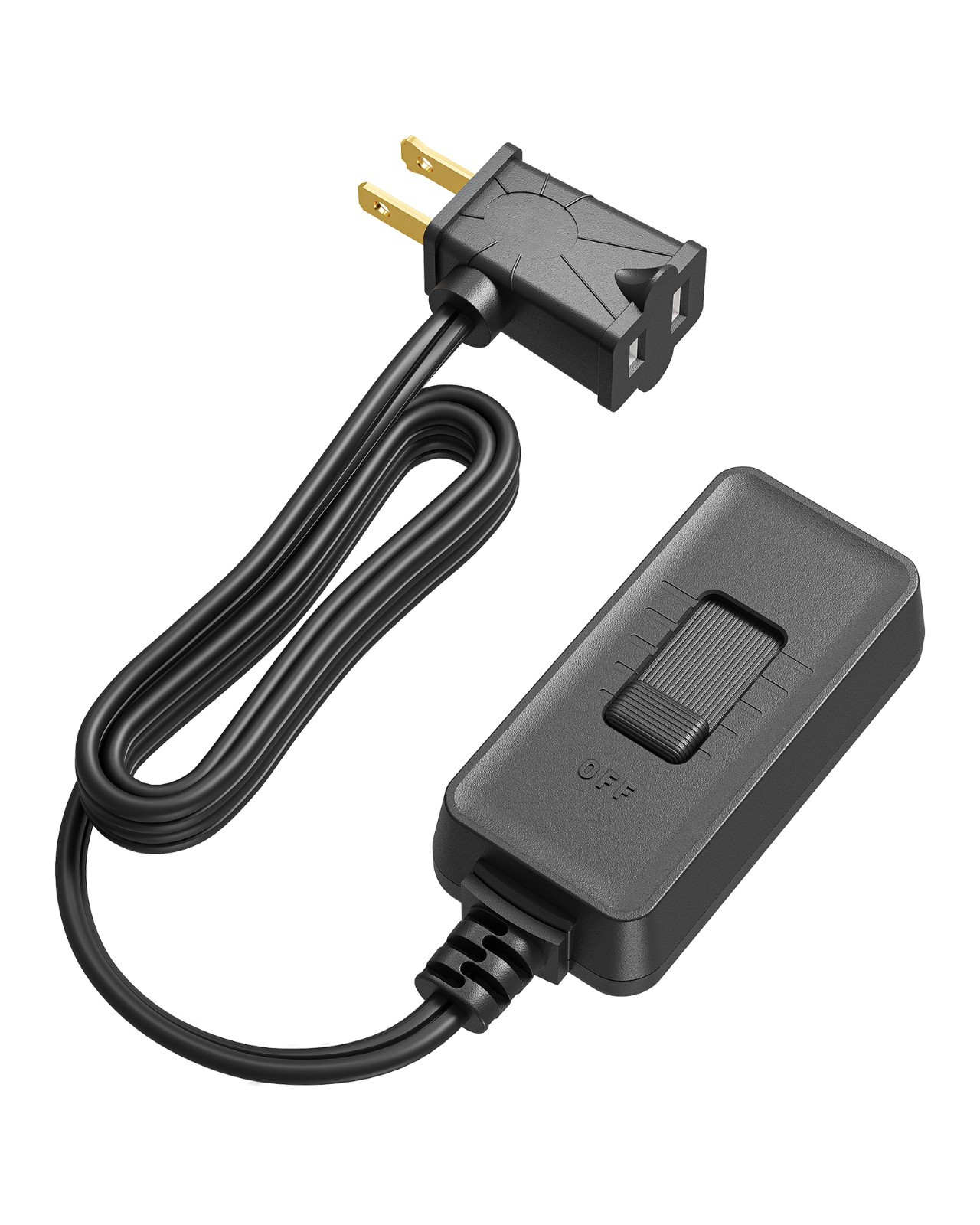 Plug in Dimmer Switch for Lamp, Table Lamp Dimmer for Dimmable LED/CFL Lights