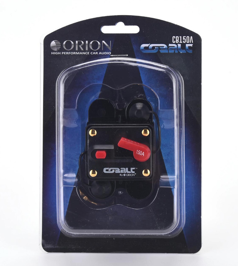 Orion Circuit Breaker with Manual Reset 150 Amp