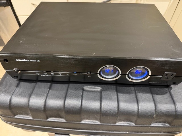 Panamax M5500EX