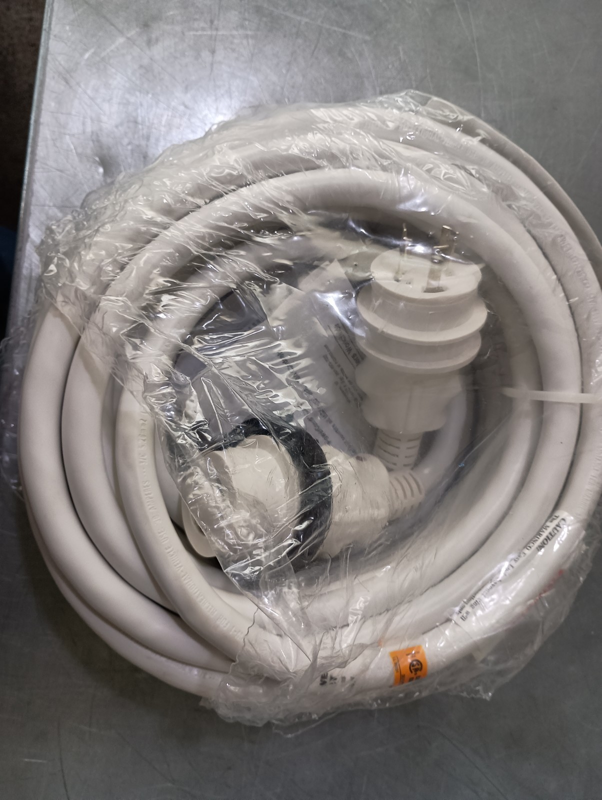 NEW 199120 MARINCO 30A 50 FT 125V MARINE EXTENSION CORD FREE SHIPPING
