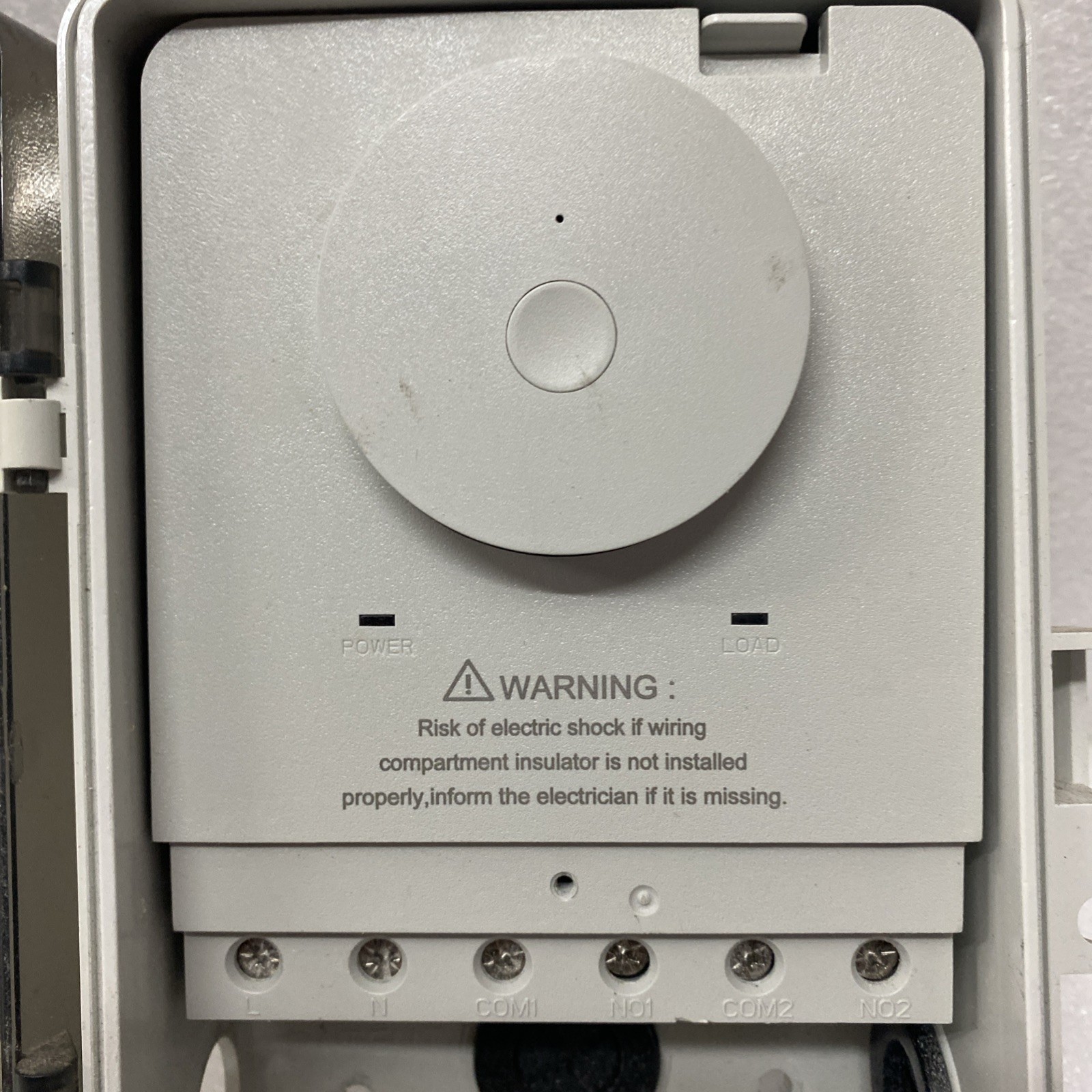 40A Controller Wireless Timer Box Smart WiFi Switch For Pool Pump Water Heater