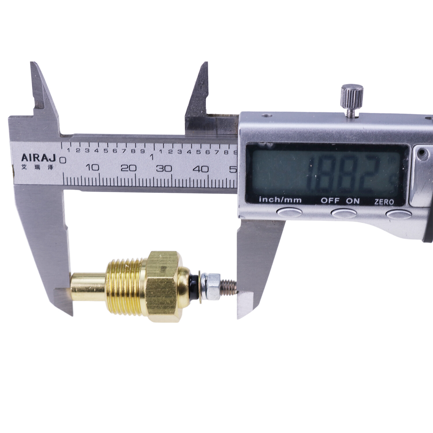 Water Temperature Sensor Mercruiser 330 340 7.4L 350 370 390 400 420 425 440 454