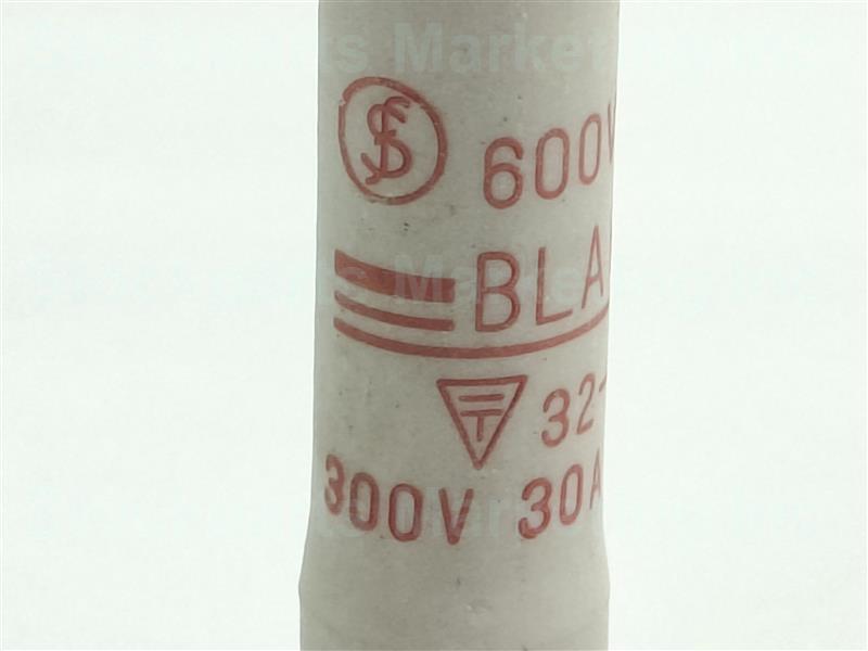 Lot 5pcs BLA030D C-30 600V 30A Fuse 30 Days Warranty Expedited Shipping