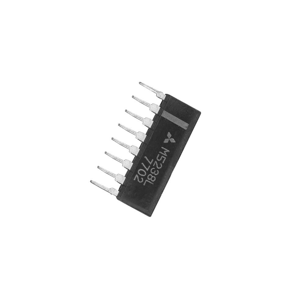 M5238L Integrated Circuit – SIP8 – Mitsubishi