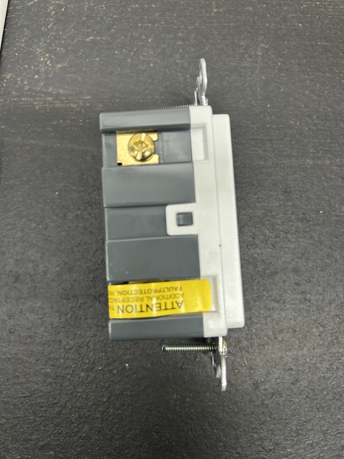 ❤️20A GFCI Outlet TR-WR self Test Weather & Tamper Resistant UL Listed W 10lot