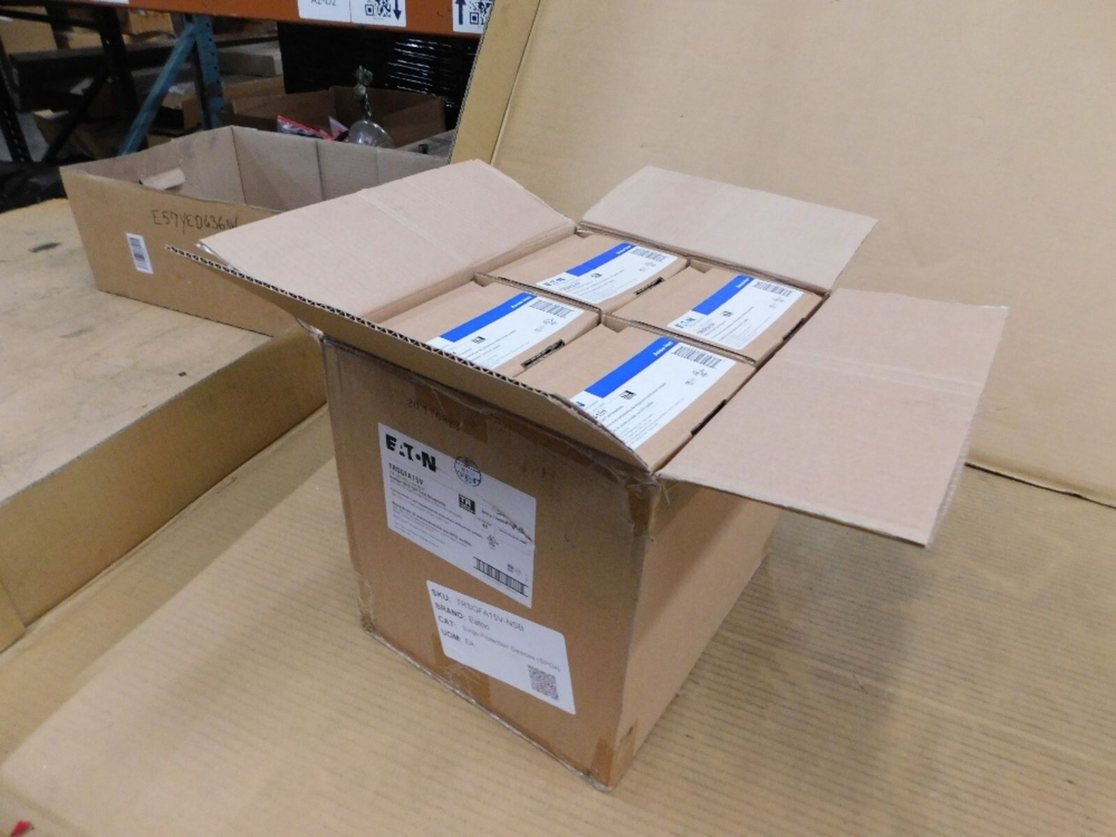 Eaton TRSGFA15V Surge Protection Devices – Box of 10 New in Box!