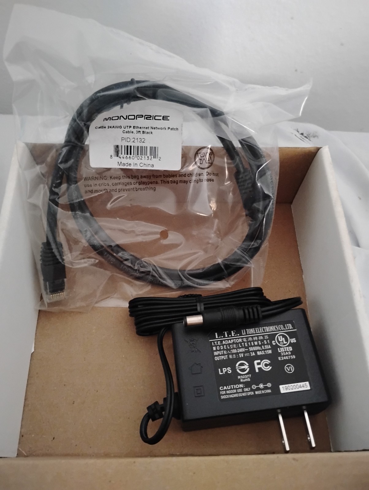 Levvven Controls Levvven Q Gateway LC-Q2 Ethernet Smart Controller 5V 3A