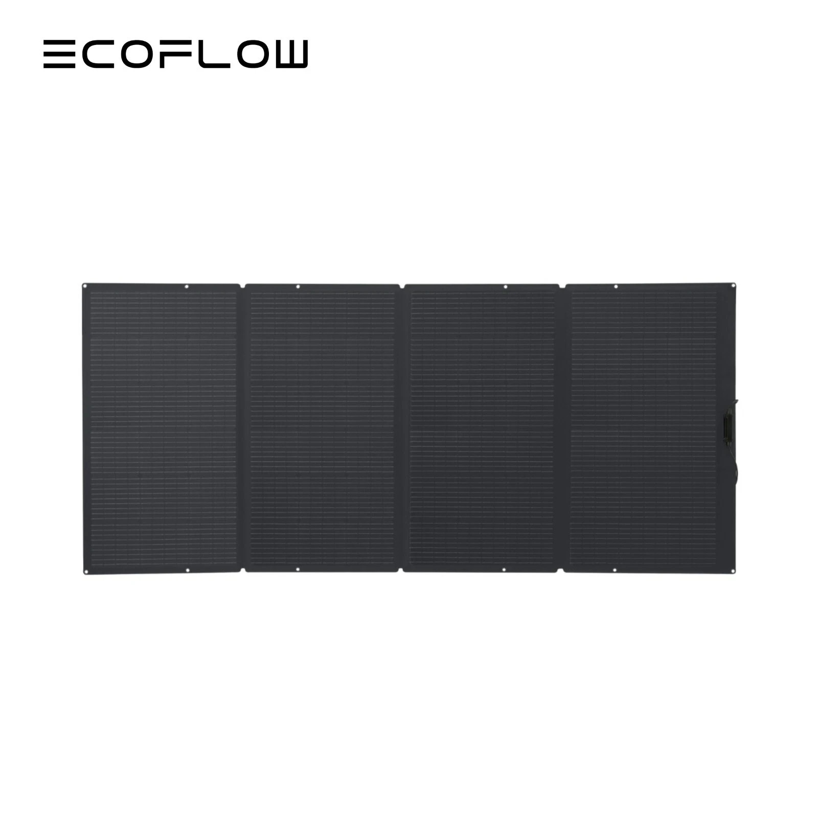 New In Box EcoFlow 400W Solar Panel Folding Self-supporting Waterproof Outdoor