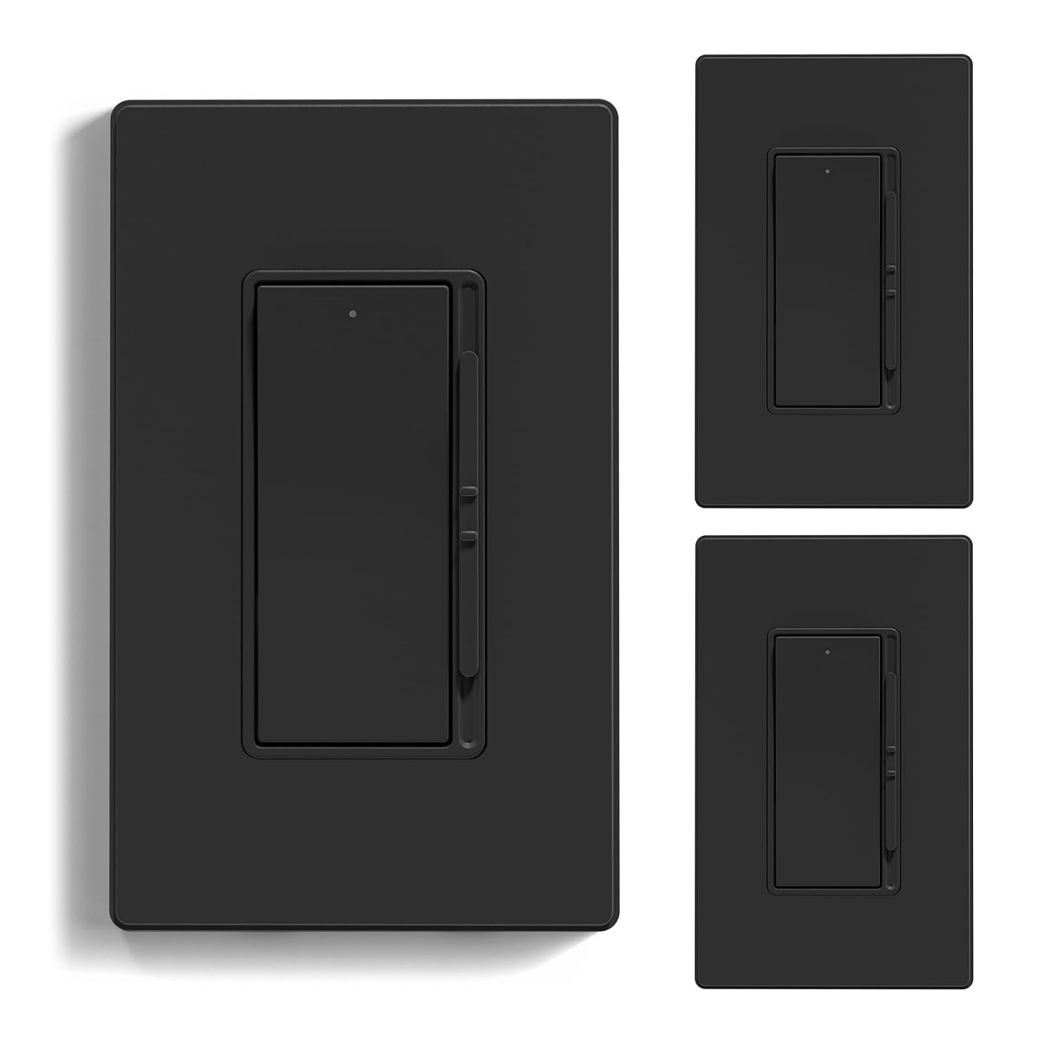 Digital Dimmer Light Switch for 300W Dimmable LED/CFL Lights and 600W Incandesce